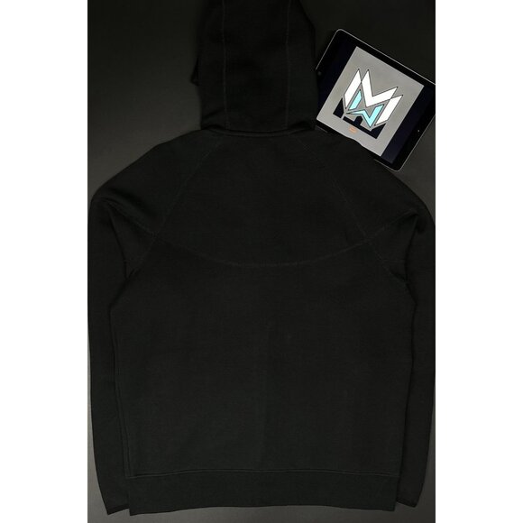 Nike Tech Fleece Full Zip Windrunner Men’s Sizes Black FB7921-010 - Picture 7 of 7